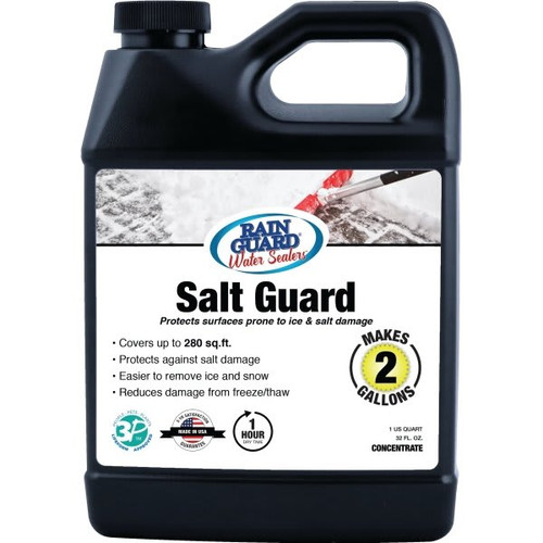 Rainguard 32 Oz Premium Salt Guard Protection - 2-Gallon Concentrate