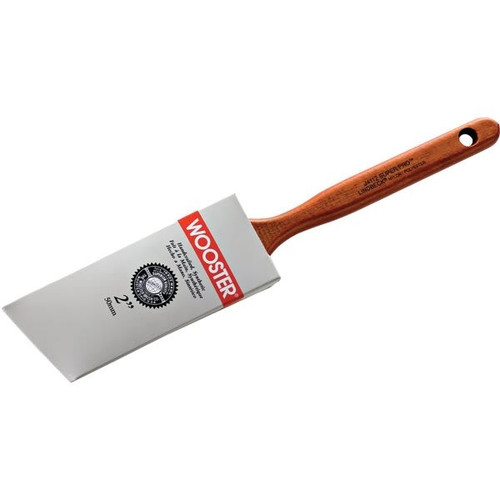 Wooster J4112 2" Super/PRO Lindbeck Angle Sash Brush, Package Of 6