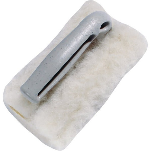 Wooster Br424 5-1/2" Lambswool Applicator Pad, Package Of 24