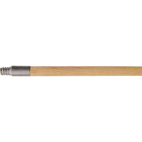 Wooster F0002 48" Wood Pole W/ Threaded Metal Tip, Package Of 12