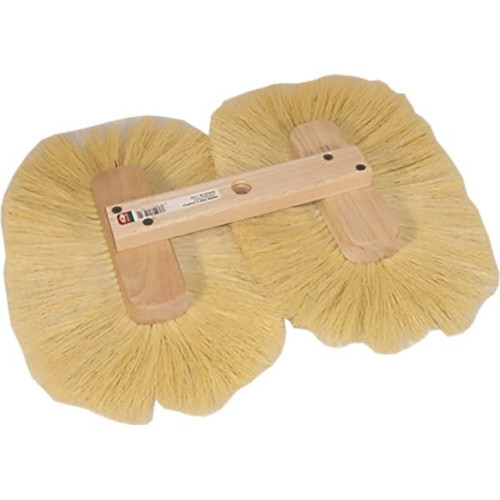 Dqb Industries 11935 Panda Paw Ii Tampico Double Stippling Brush