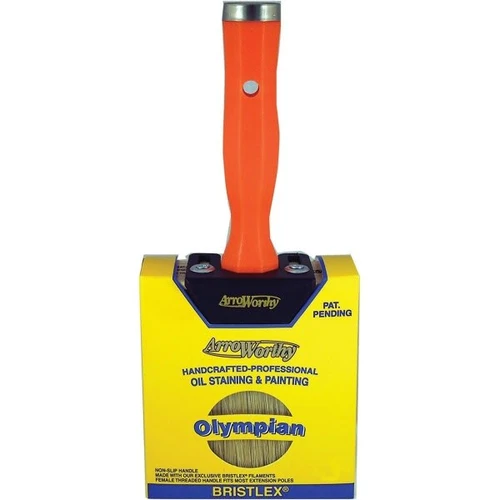 Arroworthy 1095 6" Olympian Oil Stainer Brush