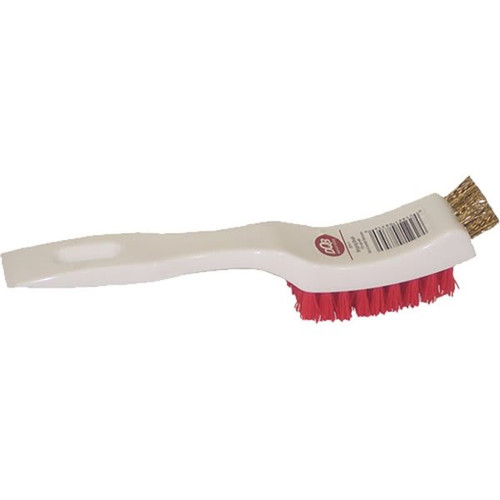 Dqb Industries 08356 3-In-1 Paint And Varnish Stripping Brush, Package Of 12