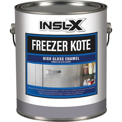 Insl-X Fk 1310 1g White Freezerkote For Sub Freezing Temps