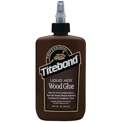 Franklin International 5013 8 Oz. Titebond Liquid Hide Glue, Case Of 12