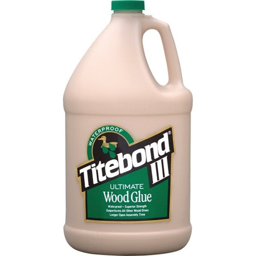 Franklin International 1416 1g Titebond Iii Ultimate Wood Glue