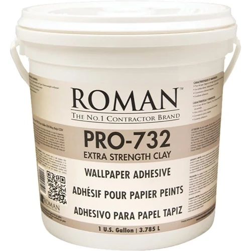 Roman Decorating Products 010001 Pro-732 1g Extra Strength Clay Base