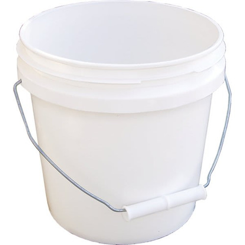 Encore 10128 201859 1g White Pail, Package Of 24