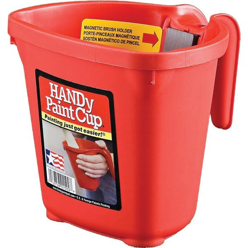 Bercom 1500-Cc Handy Paint Cup, Package Of 12