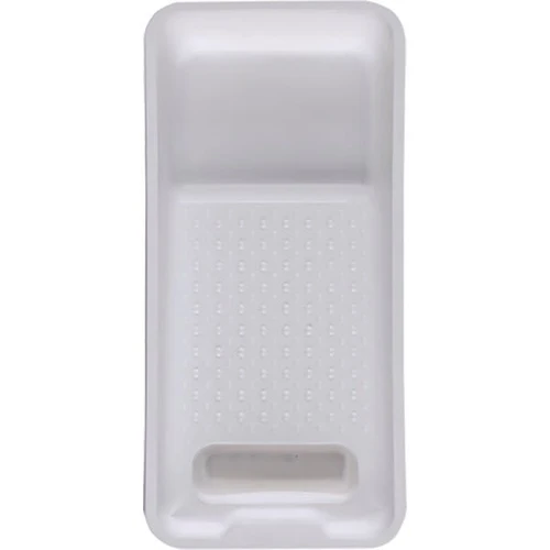 Merit Pro 00185 7" Plastic Deep Well Tray, Package Of 24