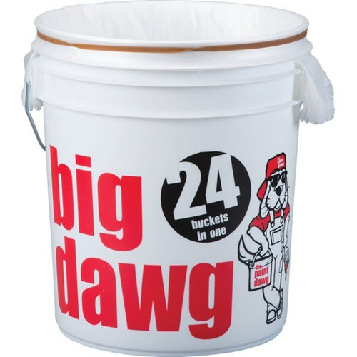 Dripless Pd50 5g Big Dawg Multi Liner Bucket