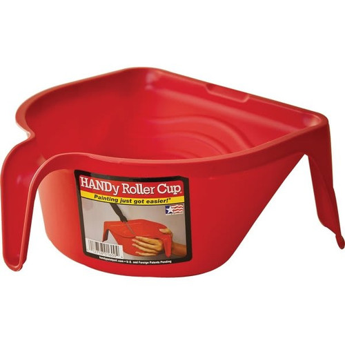 Bercom 1600-06 Handy Roller Cup, Package Of 6