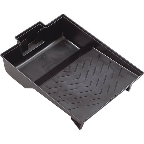 Dynamic Hz020400 240mm 9-1/2" Plastic Paint Tray W/ Legs, Package Of 20