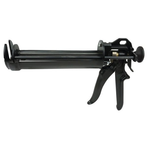Irion-America Professional Grade Coaxial Caulk Gun 22-1 Thrust Ratio