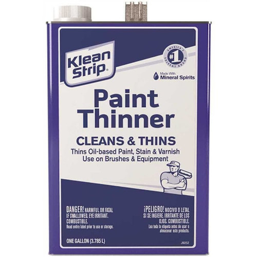 Klean-Strip 1 Gal Paint Thinner