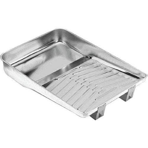 Wooster 11 In Metal Deluxe Roller Tray