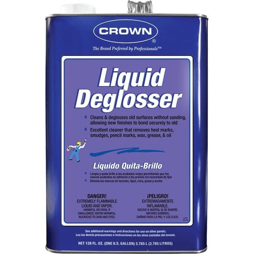 Crown Ld.m.41 1g Liquid Sander Deglosser