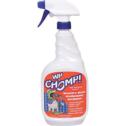 Chomp 5300qc 32 Oz. Wallpaper Stripper Ready To Use, Package Of 12