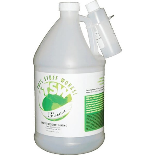 This Stuff Works Tsw81g 1g Matte Acryli-Master