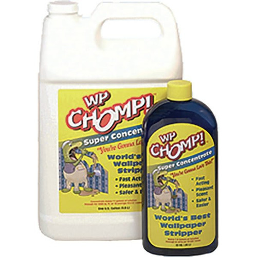 Chomp 53004gc 1g Wallpaper Stripper Super Concentrate Makes 11g
