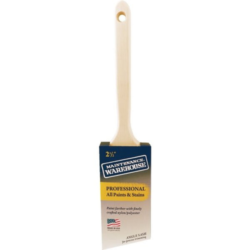 Maintenance Warehouse Proedge 3" Polyester/Nylon Blend