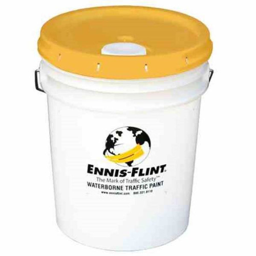 Ppg Architectural Finishes Ennis-Flint Fast Dry Latex Traffic Paint White 985301 287487