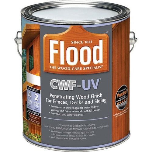 Ppg Flood Fld520-01 1g Cwf-Uv Cedar 275 Voc