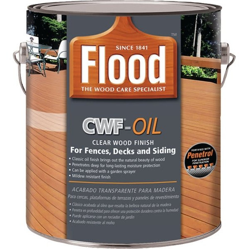 Flood Fld447 1g Cwf Oil Clear 350 Voc