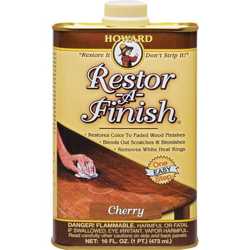 Howard Products Rf9016 16 Oz. Cherry Restor-A-Finish, Package Of 6