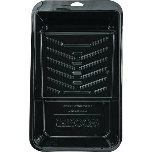Wooster 6-1/2 In. Plastic Jumbo-Koter Roller Tray 307771