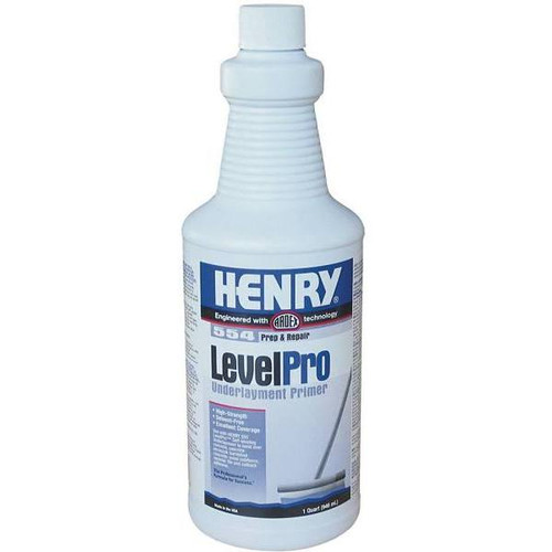 Henry 554 Level Pro 1 Qt. Underlayment Primer (2-Case)