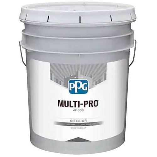 PPG Multi-Pro Interior Latex Wall & Ceiling Paint Flat Sugar Cookie Ppg1101-2 47-5105-PPG1101-2SC