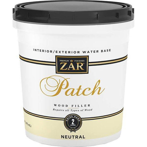 Zar 1 Pt. Neutral 309 Wood Patch (6-Case)