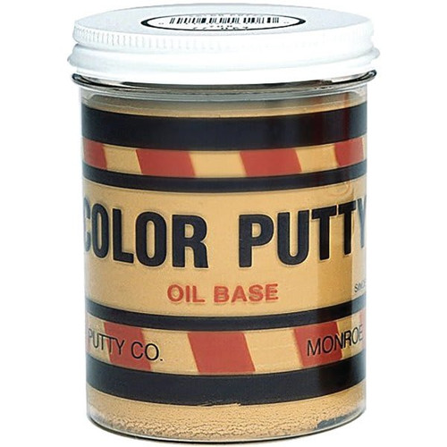 Color Putty 16136 1lb Nutmeg, Case Of 12