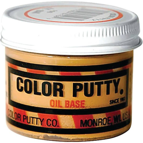Color Putty 106 3.68 Oz. Jar Light Birch, Case Of 6