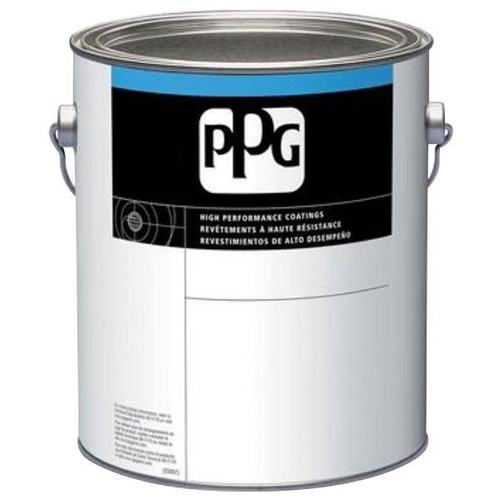 Ppg Architectural Finishes 7-Line Industrial Gloss Oil Paint, White, 1 Gallon