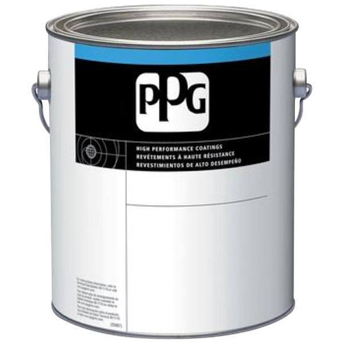 Ppg Architectural Finishes Fast Dry 35 Gloss Oil Paint, Orange, 1 Gallon
