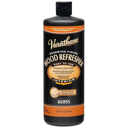 Rust-Oleum Varathane Wood Refresher, Gloss, 32 Oz., Case Of 6