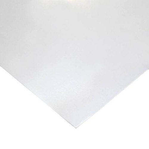 Professional Plastics 3/16"X24"X48" Clear Petg Sheet