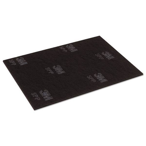Surface Preparation Pad Sheets, 14 X 28, Maroon, 10/Carton