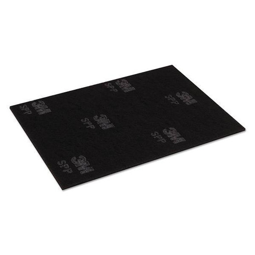 Surface Preparation Pad Sheets, 14 X 20, Maroon, 10/Carton