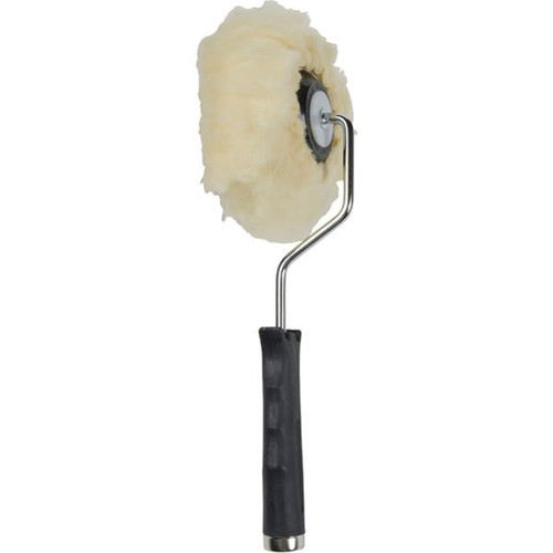 Hyde Corner Ease Paint Roller Kit With Wool Cover