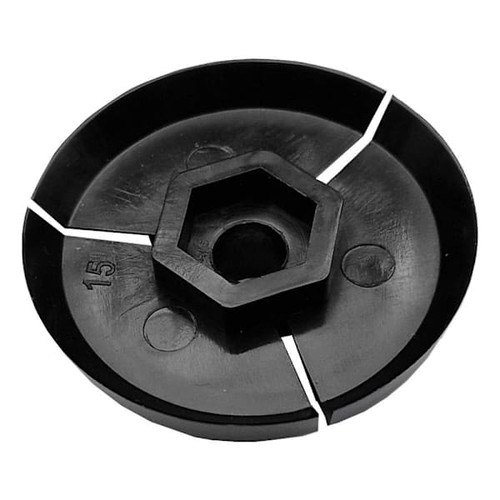 Irion Push Plate For HPS Series Caulk Sausage Guns 400740