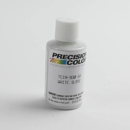 GE Replacement Matte White Touch-Up Paint For Refrigerator, Part# Wr97x30886