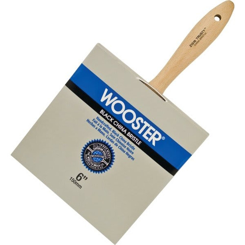 Wooster Z1516 6" Trusty Block Brush