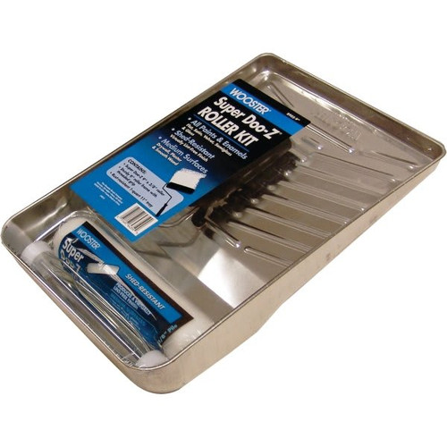 Wooster R905 9" Super Doo-Z All Paints Roller Kit