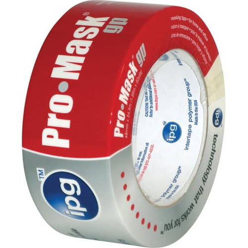 Intertape Polymer Group 5103-2 2" X 60yd General Purpose Masking Tape, Case Of 16