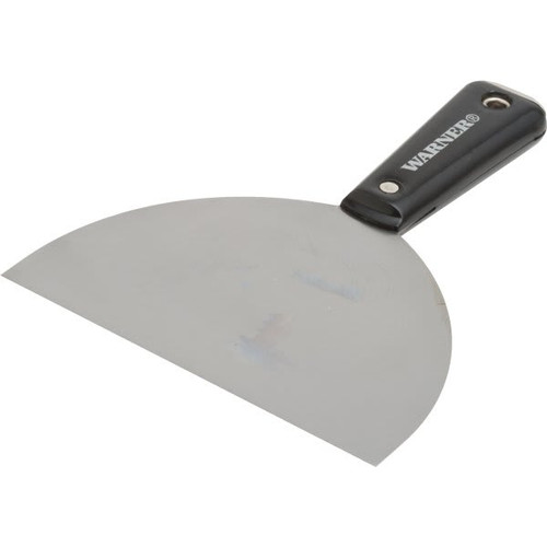 Warner Tool 6" Tool Flex Broad Knife With Hammer Cap