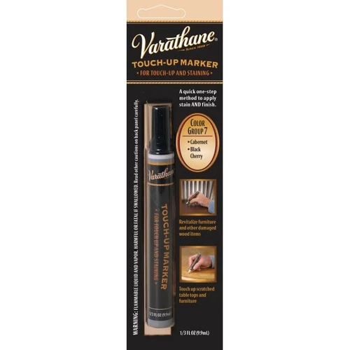 Rust-Oleum Varathane Color Group 7 Touch-Up Marker Case Of 6