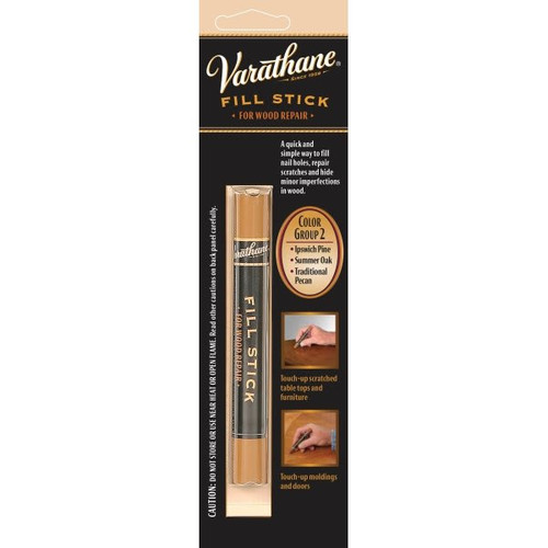 Rust-Oleum Varathane Flat Color Group 2-Fill Stick Case Of 6